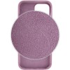 Чохол Silicone Case Full Protective (AA) для Apple iPhone 16 Plus (6.7"), Ліловий / Lilac Pride
