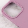 Чохол Silicone Case Full Protective (AA) для Apple iPhone 16 Plus (6.7"), Ліловий / Lilac Pride