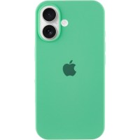Чехол Silicone Case Full Protective (AA) для Apple iPhone 16 Plus (6.7