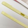 Чохол Silicone Case Full Protective (AA) для Apple iPhone 16 Plus (6.7"), Жовтий / Mellow Yellow