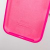 Чохол Silicone Case Full Protective (AA) Apple iPhone 16 Plus (6.7"), Рожевий / Barbie pink