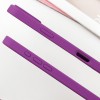 Чохол Silicone Case Full Protective (AA) для Apple iPhone 16 Plus (6.7"), Фіолетовий / Grape