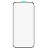 Захисне скло SKLO 3D для Apple iPhone 16 Pro Max (6.9"), Чорний