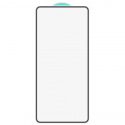 Захисне скло SKLO 3D для Samsung Galaxy M55 5G, Чорний