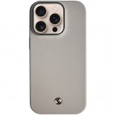 Чехол SGP PC+Leather with MagSafe для Apple iPhone 16 Pro (6.3 дюйма) Grey Чехол SGP PC+Leather with MagSafe для Apple iPhone 16 Pro (6.3 дюйма) Grey