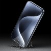 Захисне 3D скло Blueo Invisible Airbag Anti-Broken для Apple iPhone 16 Pro (6.3"), Чорний
