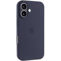 Чехол Silicone Case Full Camera Protective (AA) для Apple iPhone 16 (6.1