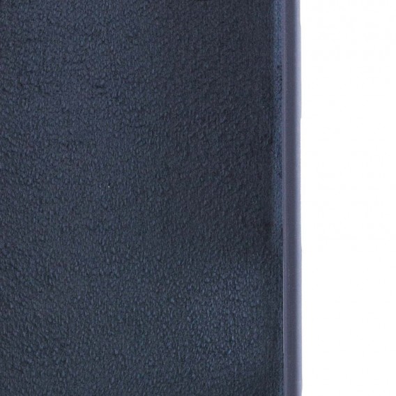 Чохол Silicone Case Full Camera Protective (AA) Apple iPhone 16 (6.1"), Темно-синій / Midnight blue