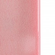 Чехол Silicone Case Full Camera Protective (AA) для Apple iPhone 16 (6.1"), Розовый / Light pink