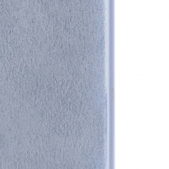 Чохол Silicone Case Full Camera Protective (AA) для Apple iPhone 16 (6.1"), Синій / Lilac Blue