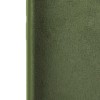 Чохол Silicone Case Full Camera Protective (AA) для Apple iPhone 16 (6.1"), Зелений / Dark Olive