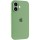 Чохол Silicone Case Full Camera Protective (AA) для Apple iPhone 16 (6.1") М