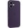 Чохол Silicone Case Full Camera Protective (AA) для Apple iPhone 16 (6.1") Фіолетовий / Elderberry