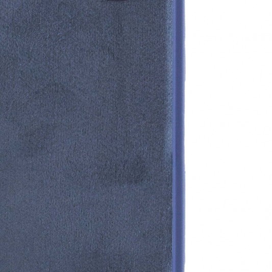 Чехол Silicone Case Full Camera Protective (AA) для Apple iPhone 16 (6.1") Синий / Deep navy - изображение 6
