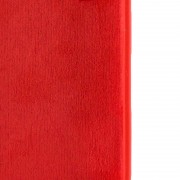 Чехол Silicone Case Full Camera Protective (AA) для Apple iPhone 16 (6.1"), Красный / Red
