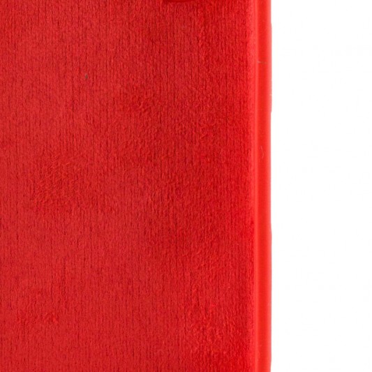 Чехол Silicone Case Full Camera Protective (AA) для Apple iPhone 16 (6.1"), Красный / Red - изображение 3
