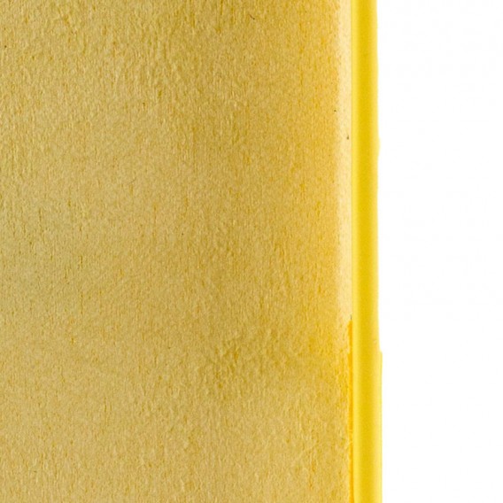 Чехол Silicone Case Full Camera Protective (AA) для Apple iPhone 16 (6.1"), Желтый / Yellow