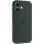 Чохол Silicone Case Full Camera Protective (AA) для Apple iPhone 16 (6.1") Зелений / Cyprus Green