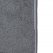 Чохол Silicone Case Full Camera Protective (AA) для Apple iPhone 16 (6.1"), Сірий / Dark Gray