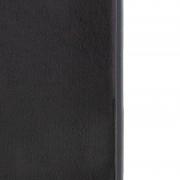 Чехол Silicone Case Full Camera Protective (AA) для Apple iPhone 16 Plus (6.7"), Черный / Black