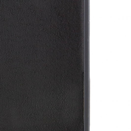 Чехол Silicone Case Full Camera Protective (AA) для Apple iPhone 16 Plus (6.7") Черный / Black - изображение 6