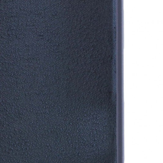 Чехол Silicone Case Full Camera Protective (AA) для Apple iPhone 16 Plus (6.7") Темно-синий / Midnight blue - изображение 6