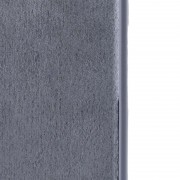 Чехол Silicone Case Full Camera Protective (AA) для Apple iPhone 16 Plus (6.7"), Серый / Lavender Gray
