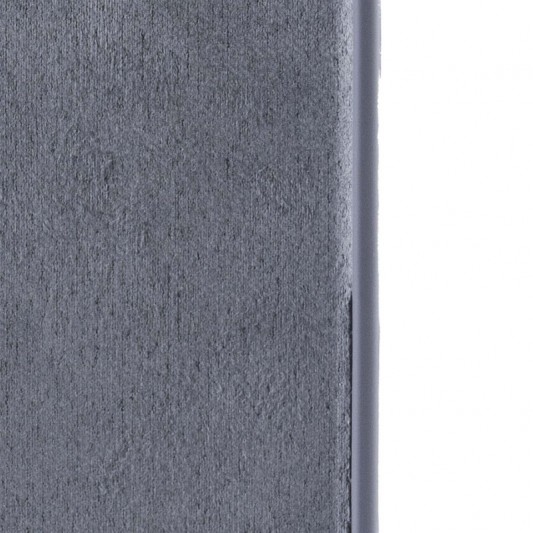 Чехол Silicone Case Full Camera Protective (AA) для Apple iPhone 16 Plus (6.7") Серый / Lavender Gray - изображение 6