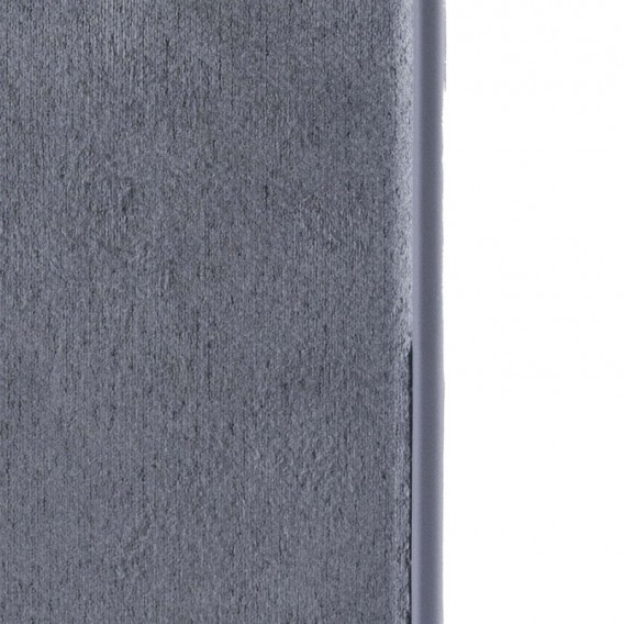 Чехол Silicone Case Full Camera Protective (AA) для Apple iPhone 16 Plus (6.7"), Серый / Lavender Gray