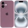 Чохол Silicone Case Full Camera Protective (AA) для Apple iPhone 16 Plus (6.7"), Ліловий / Lilac Pride