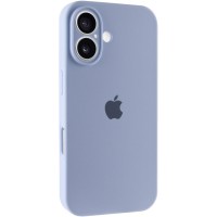Чехол Silicone Case Full Camera Protective (AA) для Apple iPhone 16 Plus (6.7