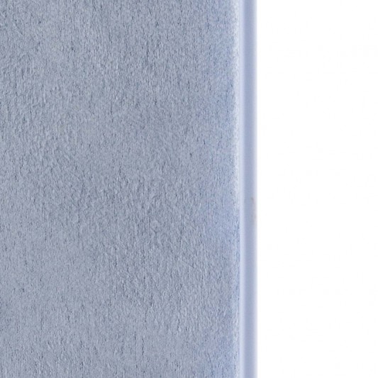 Чехол Silicone Case Full Camera Protective (AA) для Apple iPhone 16 Plus (6.7") Голубой / Lilac Blue - изображение 6