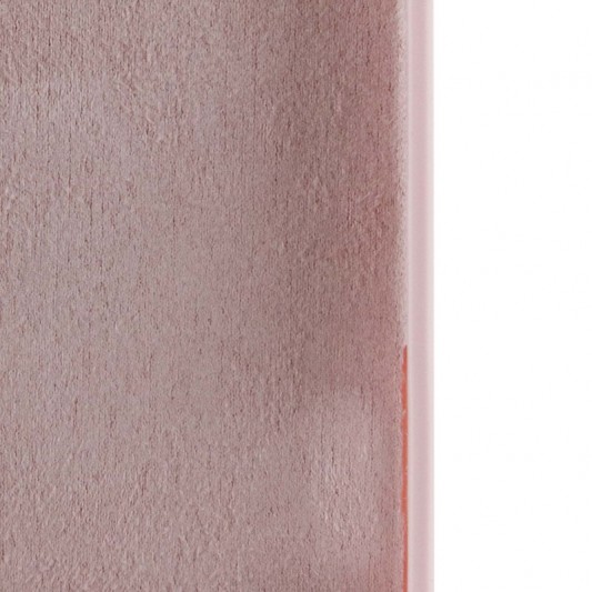 Чехол Silicone Case Full Camera Protective (AA) для Apple iPhone 16 Plus (6.7") Розовый / Chalk Pink - изображение 6