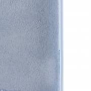 Чехол Silicone Case Full Camera Protective (AA) для Apple iPhone 16 Plus (6.7"), Голубой / Sweet Blue