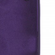 Чехол Silicone Case Full Camera Protective (AA) для Apple iPhone 16 Plus (6.7"), Фиолетовый / Elderberry