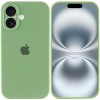 Чохол Silicone Case Full Camera Protective (AA) для Apple iPhone 16 Plus (6.7"), М'ятний / Mint