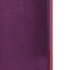 Чехол Silicone Case Full Camera Protective (AA) для Apple iPhone 16 Plus (6.7"), Бордовый / Plum