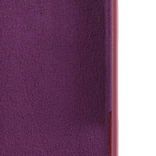 Чехол Silicone Case Full Camera Protective (AA) для Apple iPhone 16 Plus (6.7") Бордовый / Plum - изображение 6