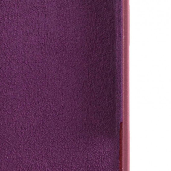 Чехол Silicone Case Full Camera Protective (AA) для Apple iPhone 16 Plus (6.7"), Бордовый / Plum
