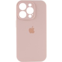 Чехол Silicone Case Full Camera Protective (AA) для Apple iPhone 16 Pro Max (6.9