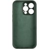 Чехол для iPhone 16 Pro Max Silicone Case Full Protective (Cyprus Green)