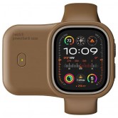 Портативний ЗП Charging Soft Case for Apple Watch 49mm 1200 mAh Brown Портативний ЗП Charging Soft Case for Apple Watch 49mm 1200 mAh Brown