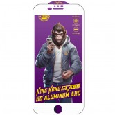 Защитное стекло 5D Anti-static Purple (тех.пак) для Apple iPhone 7 plus / 8 plus (5.5 дюйма) Белый Защитное стекло 5D Anti-static Purple (тех.пак) для Apple iPhone 7 plus / 8 plus (5.5 дюйма) Белый