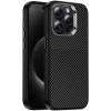 Чехол TPU+PC Carbon with MagSafe для Apple iPhone 13 Pro (6.1"), Black