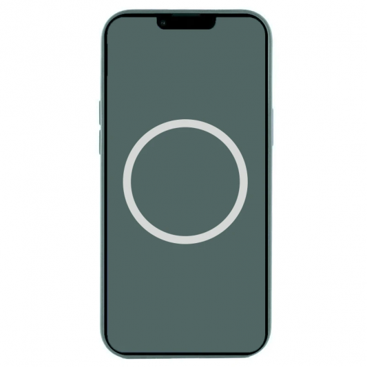 Чехол Silicone case (AAA) with Magsafe and Animation для Apple iPhone 16 (6.1") Lake Green - изображение 2