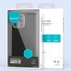 Чохол Silicone Nillkin LensWing Prop Magnetic для Apple iPhone 16 Pro (6.3"), Чорний / Black