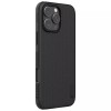 Чехол Nillkin Matte Magnetic Pro для Apple iPhone 16 Pro (6.3"), Черный / Black