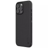 Чехол Nillkin Matte Magnetic Pro для Apple iPhone 16 Pro (6.3"), Черный / Black