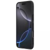 Чехол Nillkin Matte Magnetic Pro для Apple iPhone 16 Pro (6.3"), Черный / Black