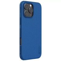Чохол Nillkin Matte Magnetic Pro для Apple iPhone 16 Pro (6.3") Синій / Blue